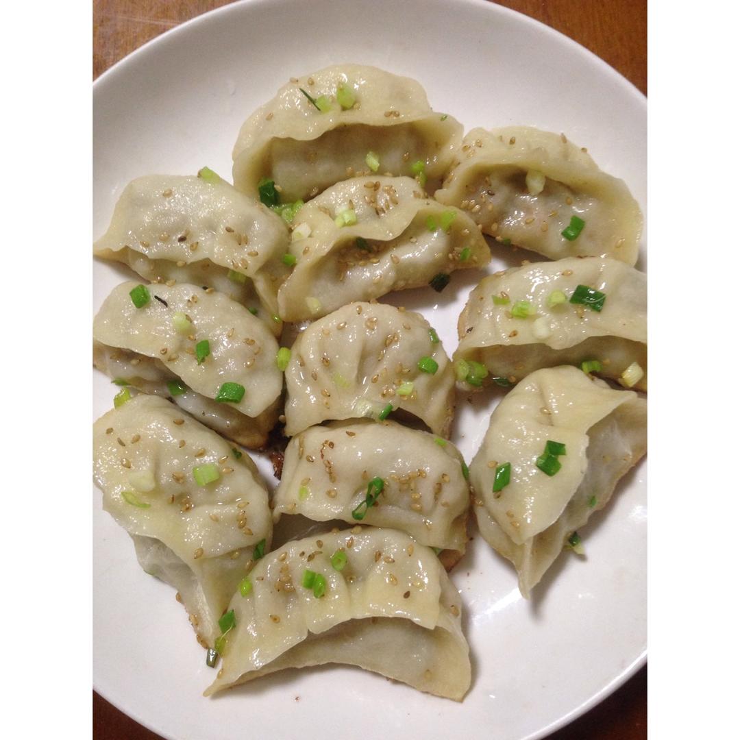 快手煎饺