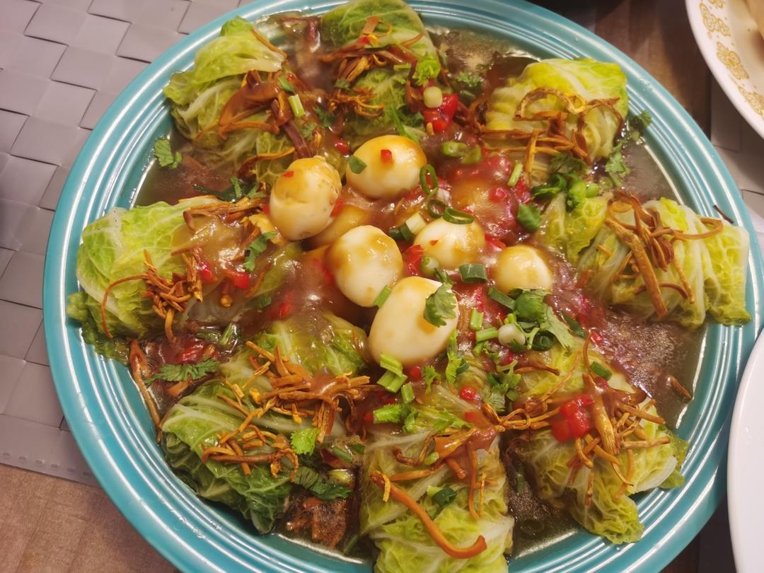 白菜卷
