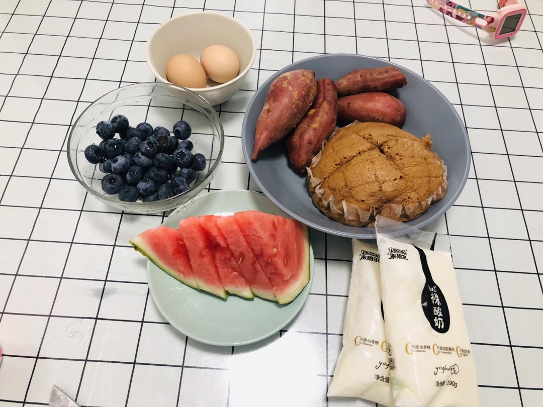 小学生快手早餐