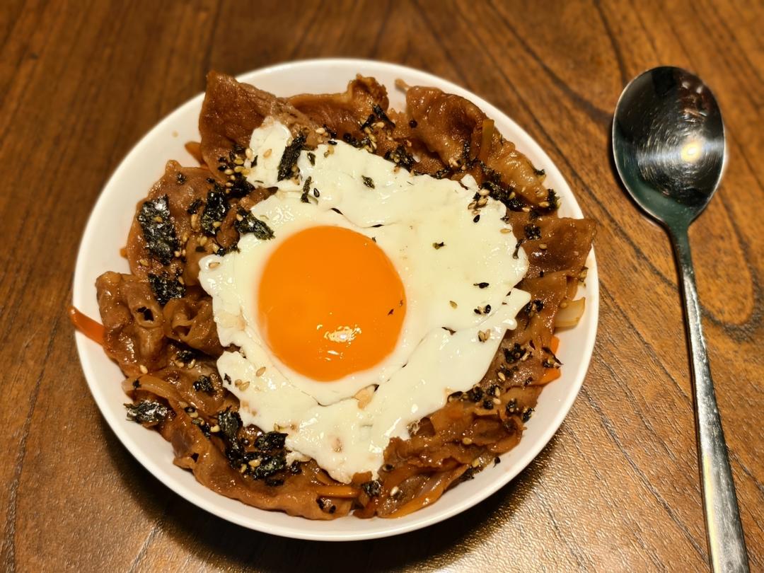 💥秒杀吉野家🍛日式牛丼饭💯