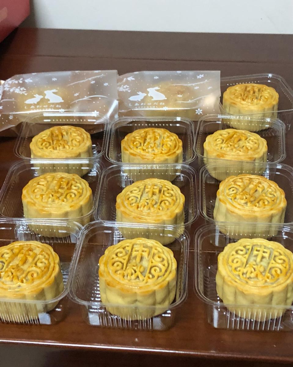 【香兰教程】超详细「广式月饼」制作方法，你一定搞得定