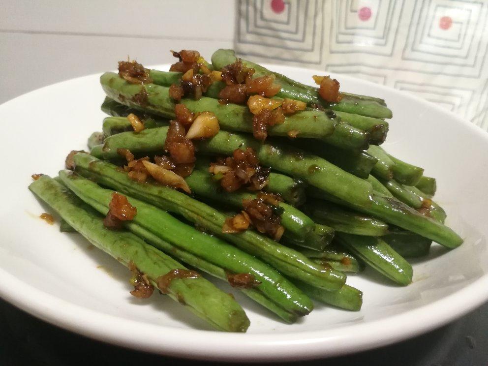 XO酱干煸四季豆