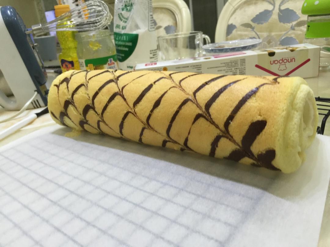 小四卷～风靡美食群的美味蛋糕卷