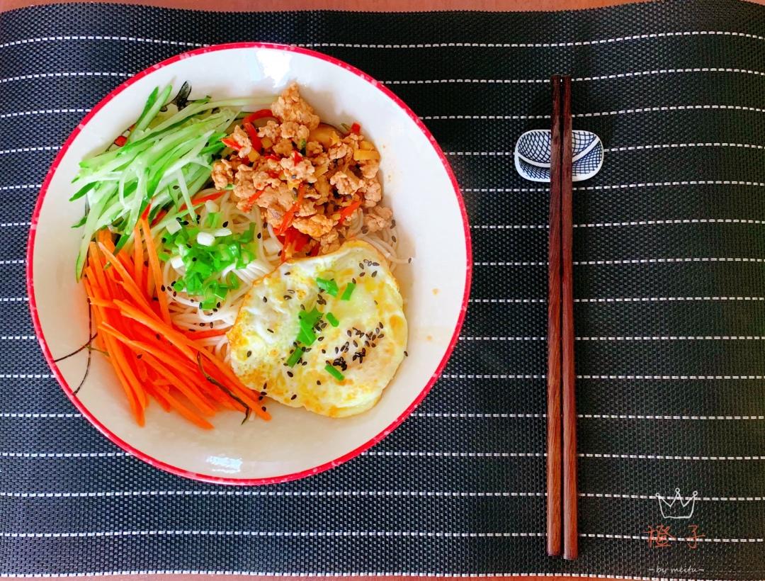 杂酱面
