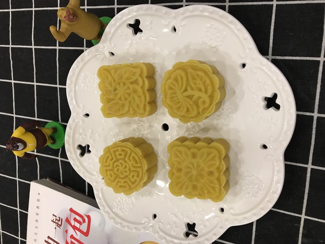 绿豆糕
