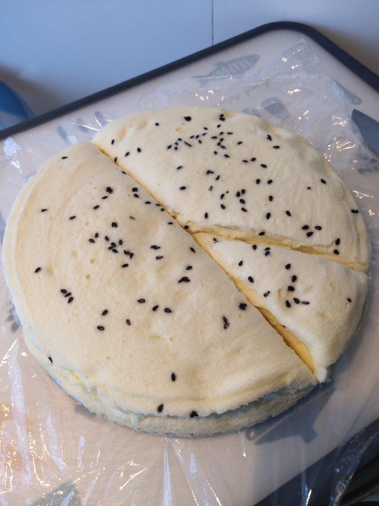 好吃不上火的宝宝辅食~蒸蛋糕