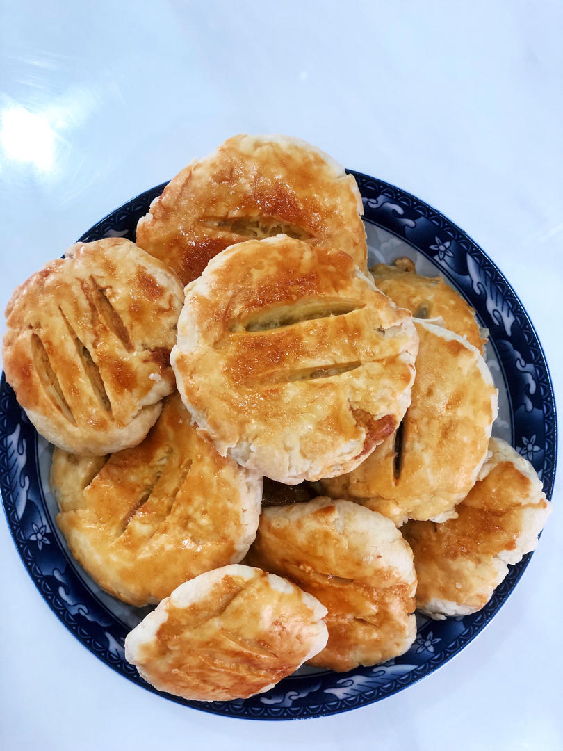 红丝绒蛋糕【12月北鼎烤箱食谱】