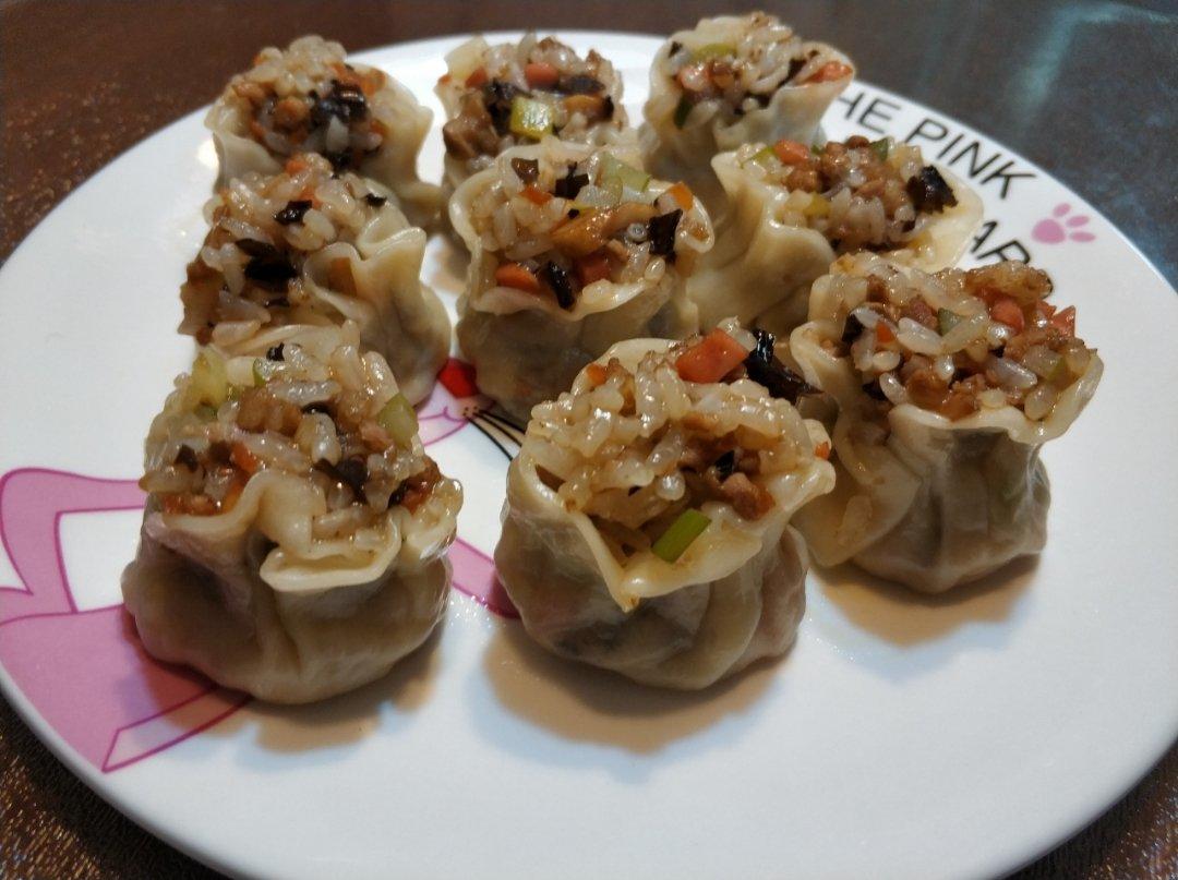 家常烧卖(爸爸的味道)