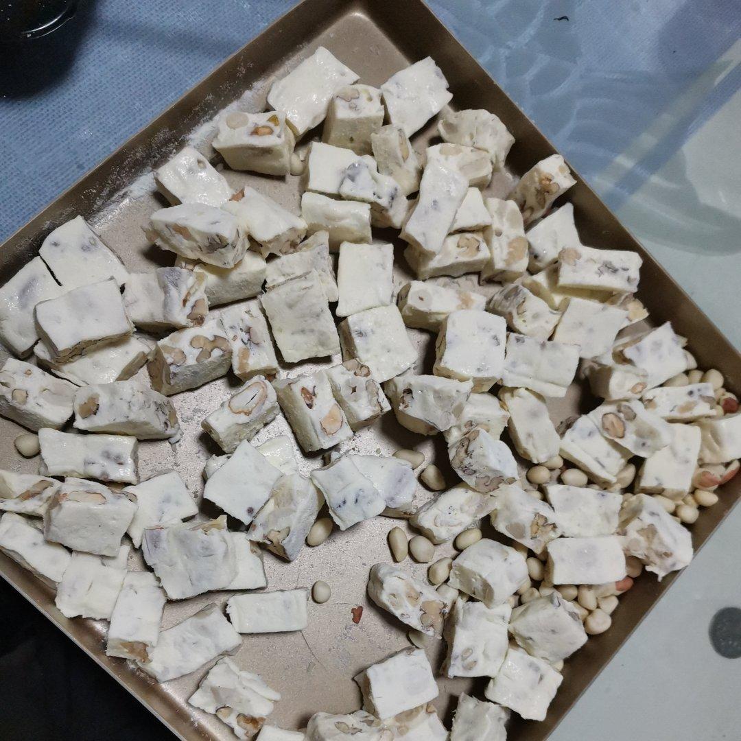 《Tinrry+》牛轧糖（棉花糖版）（简单好吃、送礼必备）