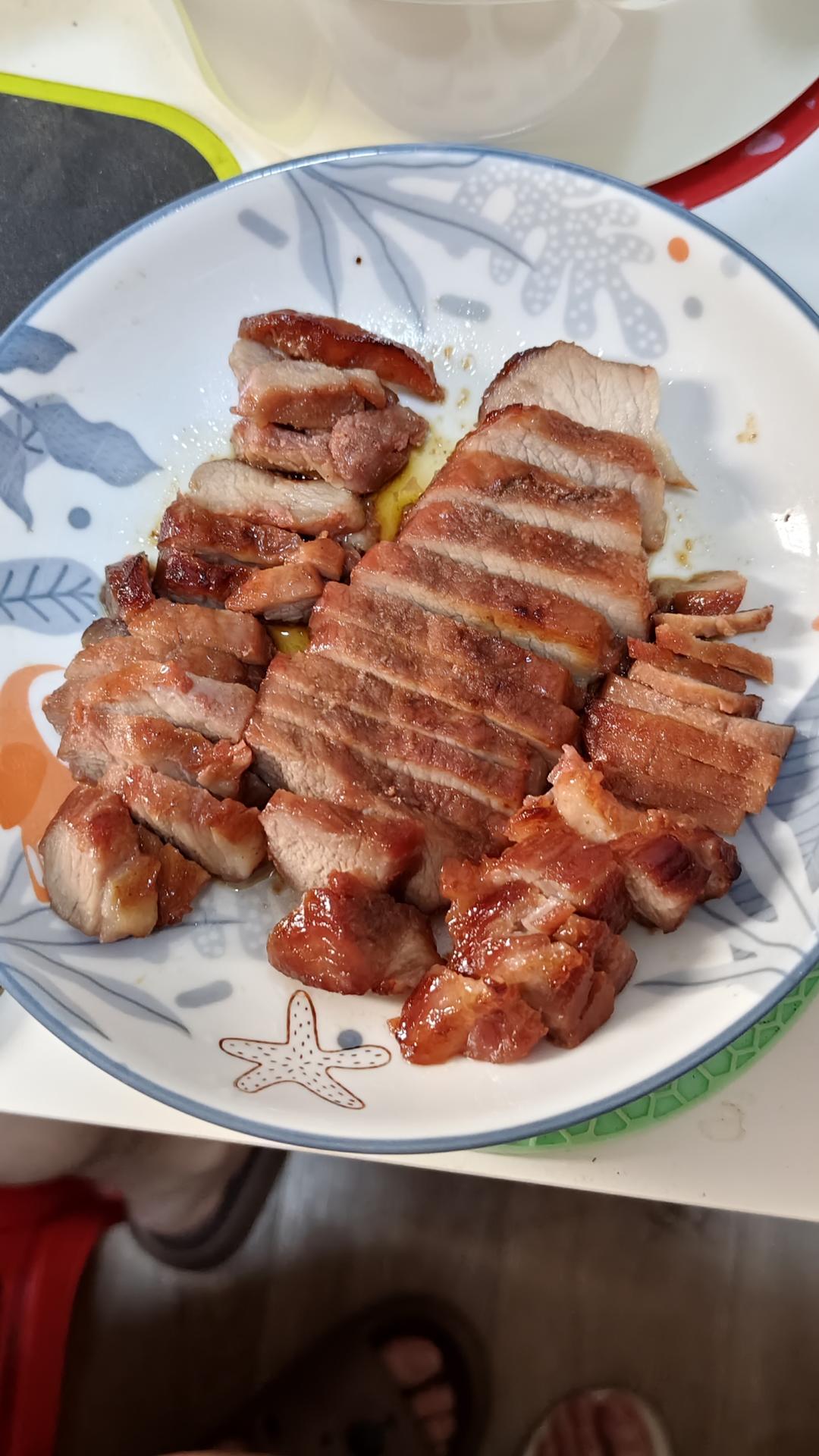 自制叉烧(烤箱版)