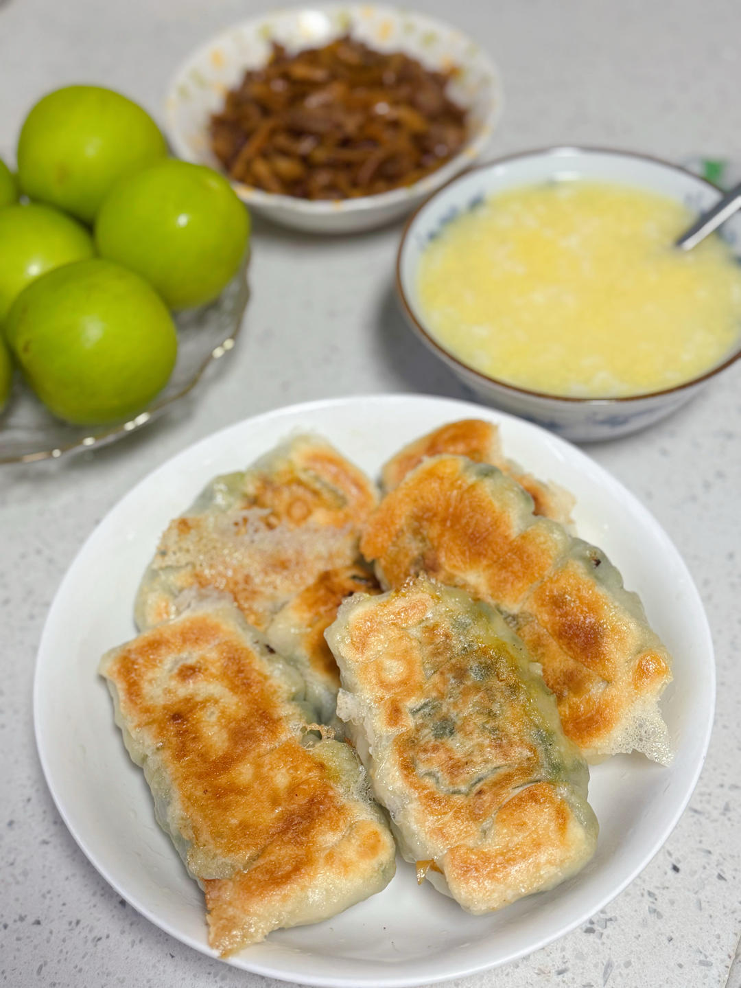 宝蛋的早餐