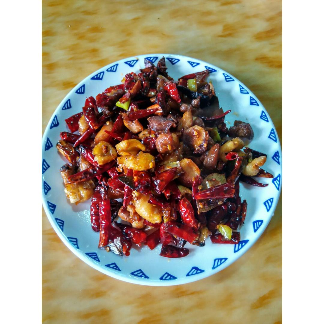 辣子鸡