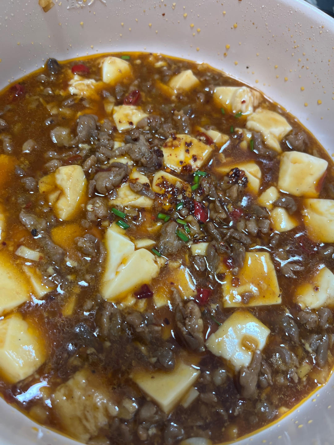 超下饭的麻婆豆腐