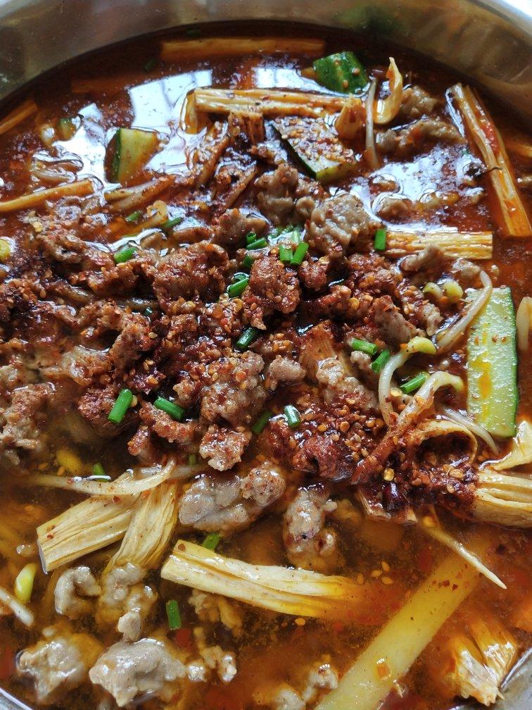 水煮牛肉 (正宗川味家常)