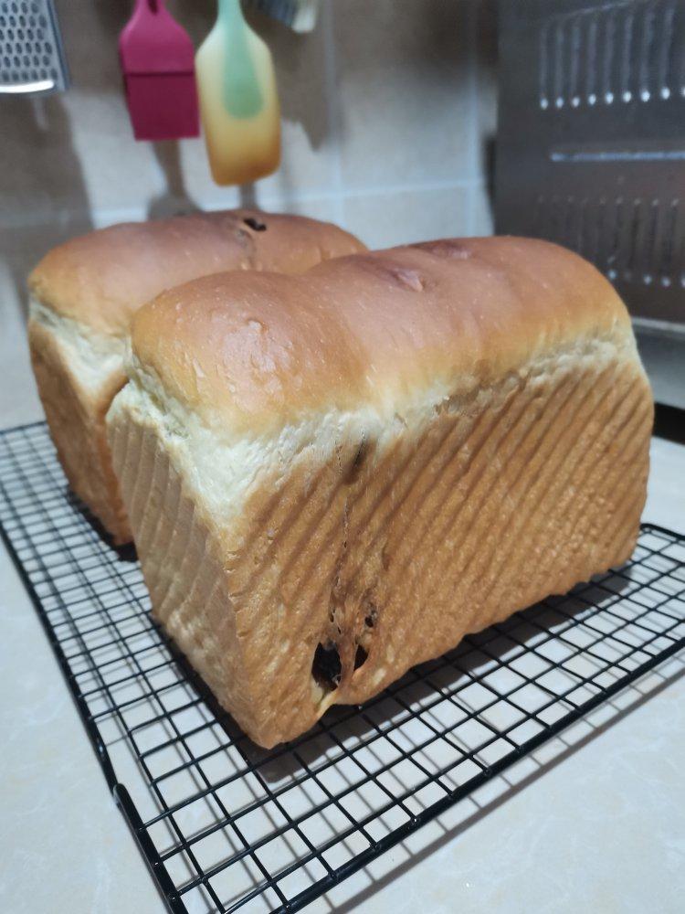 奶黄椰蓉吐司～卡路里减半款