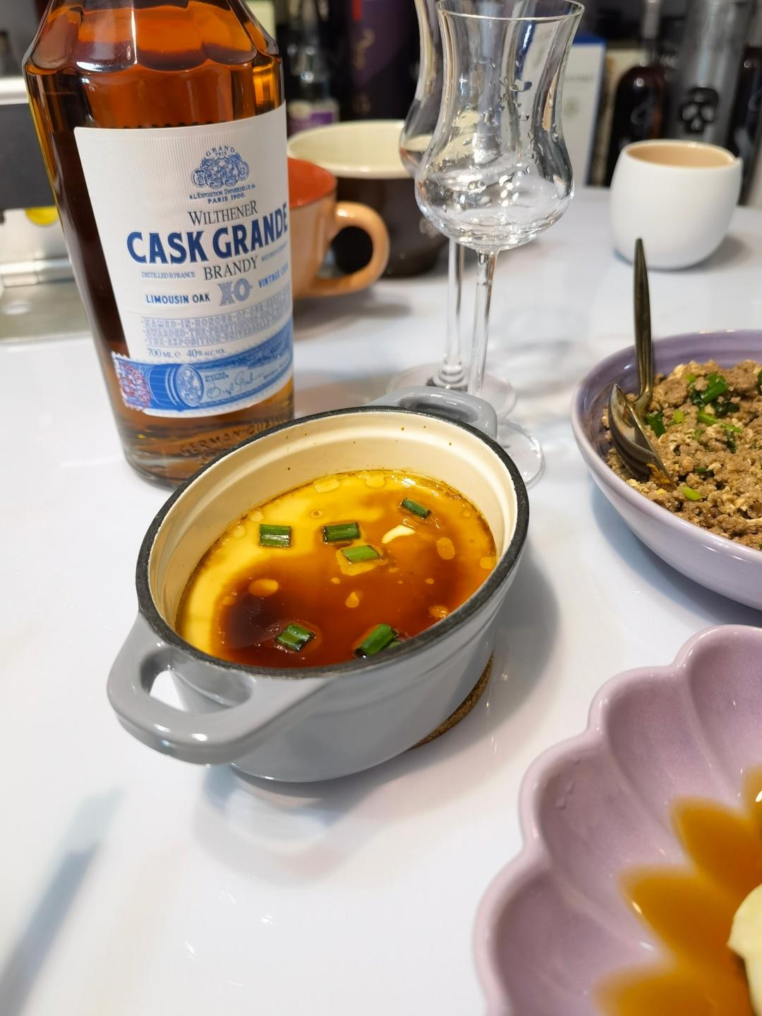 镜面儿鸡蛋羹（百分百成功）