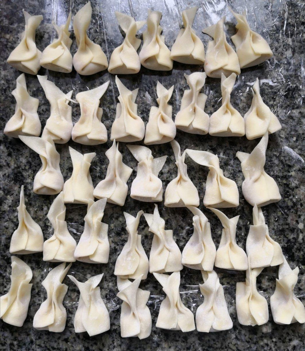 金鱼小馄饨  宝宝辅食食谱