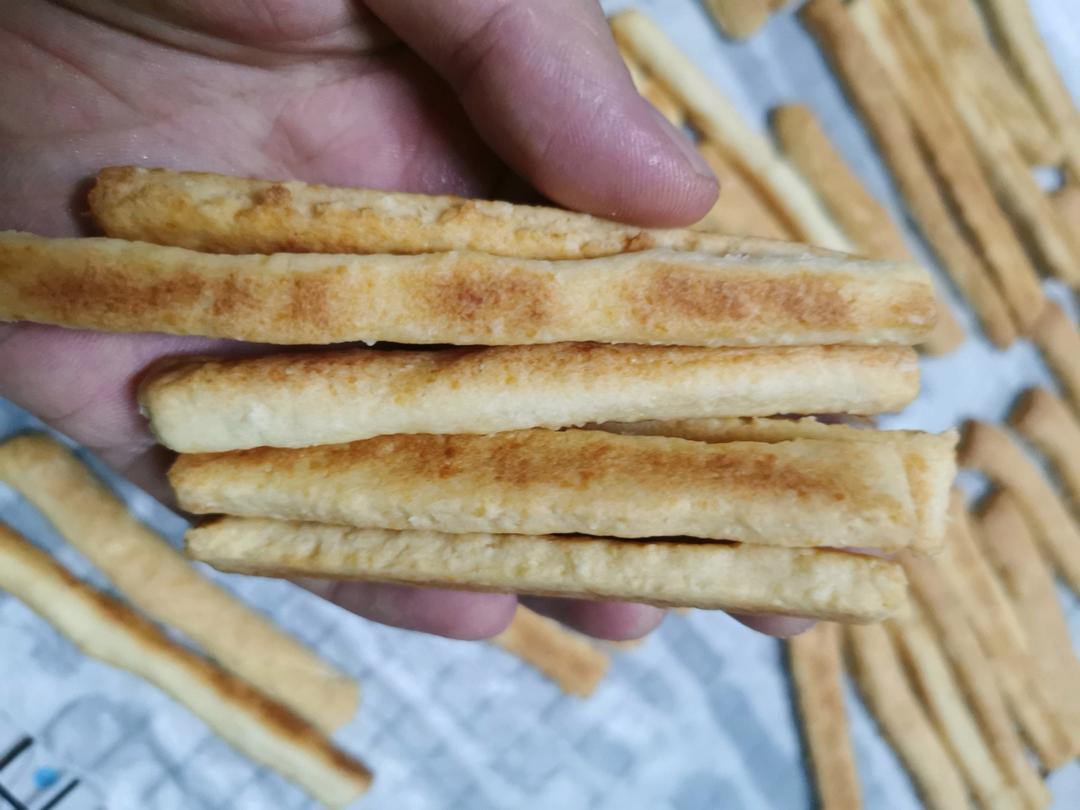 马苏里拉芝士饼干