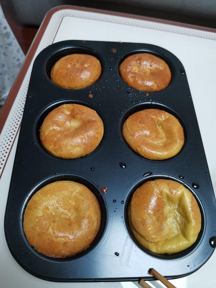 奶油魔芋蛋糕卷（生酮蛋糕）