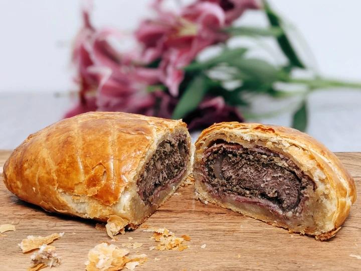 惠灵顿牛排（超简单家庭版零失败）