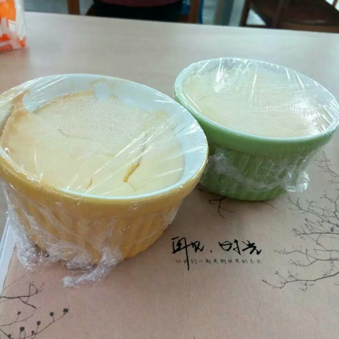 舒芙蕾乳酪蛋糕
