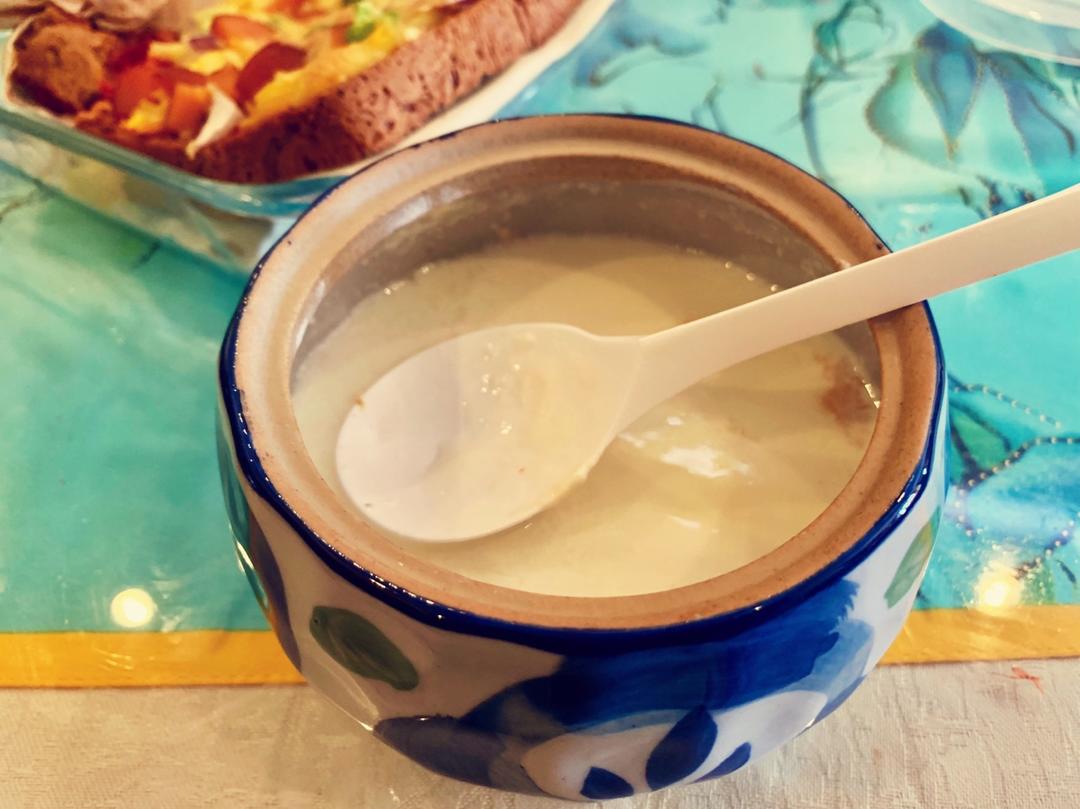 姜撞奶（零失败 估计这是最详细的姜撞奶教程了）