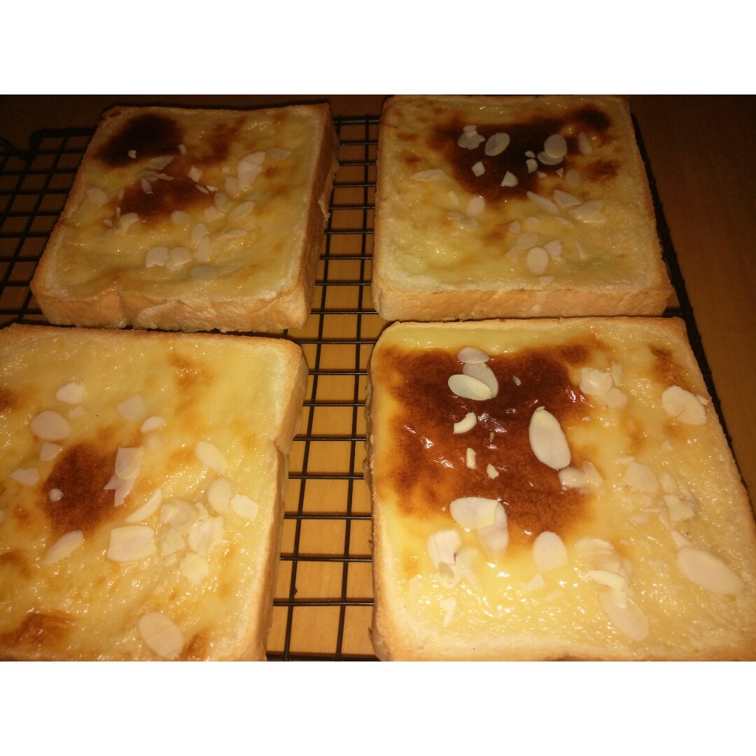 岩烧乳酪 Lava Cheese Slice