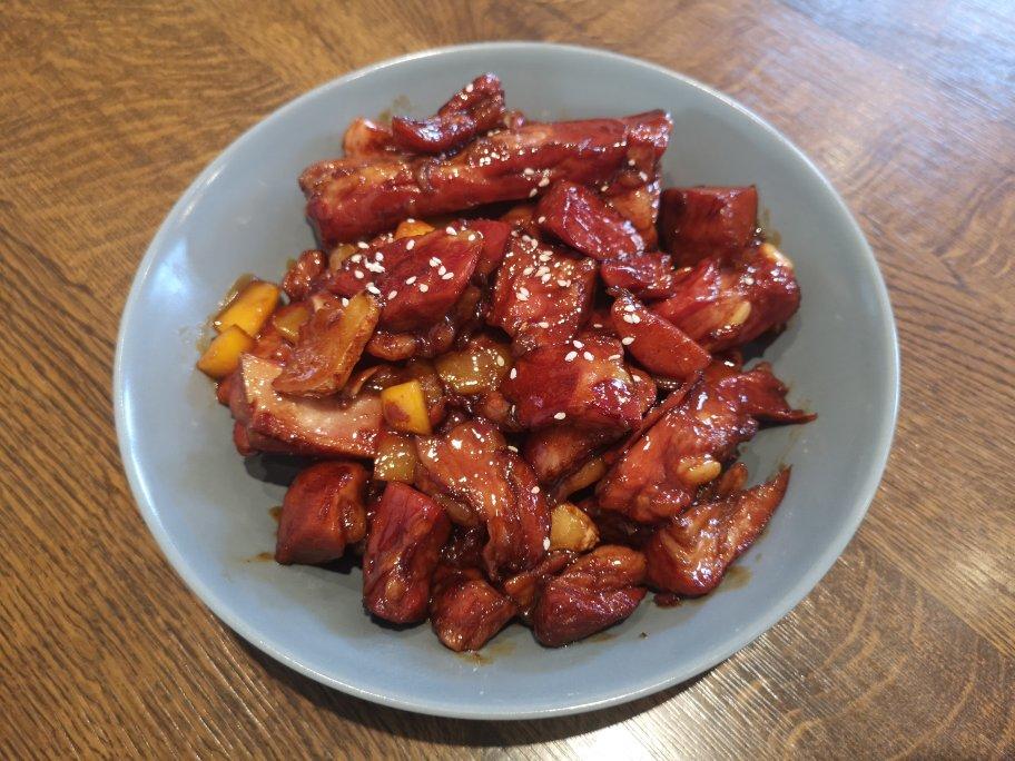 糖醋排骨