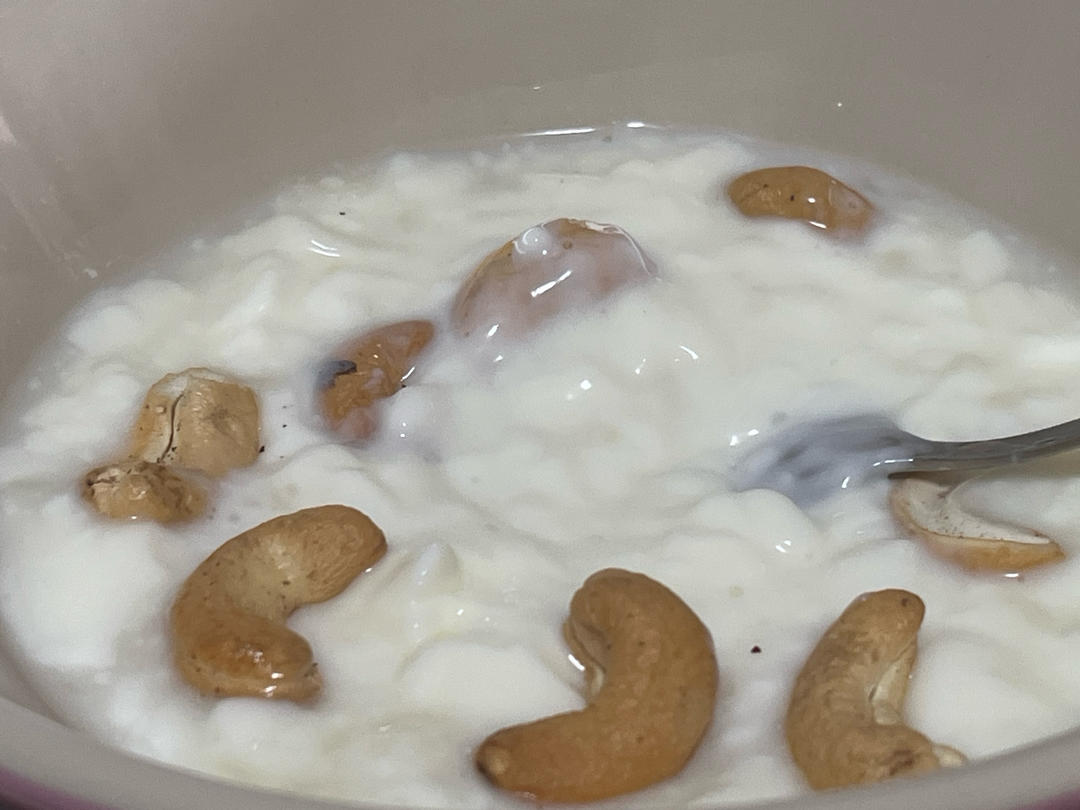 酒酿酸奶