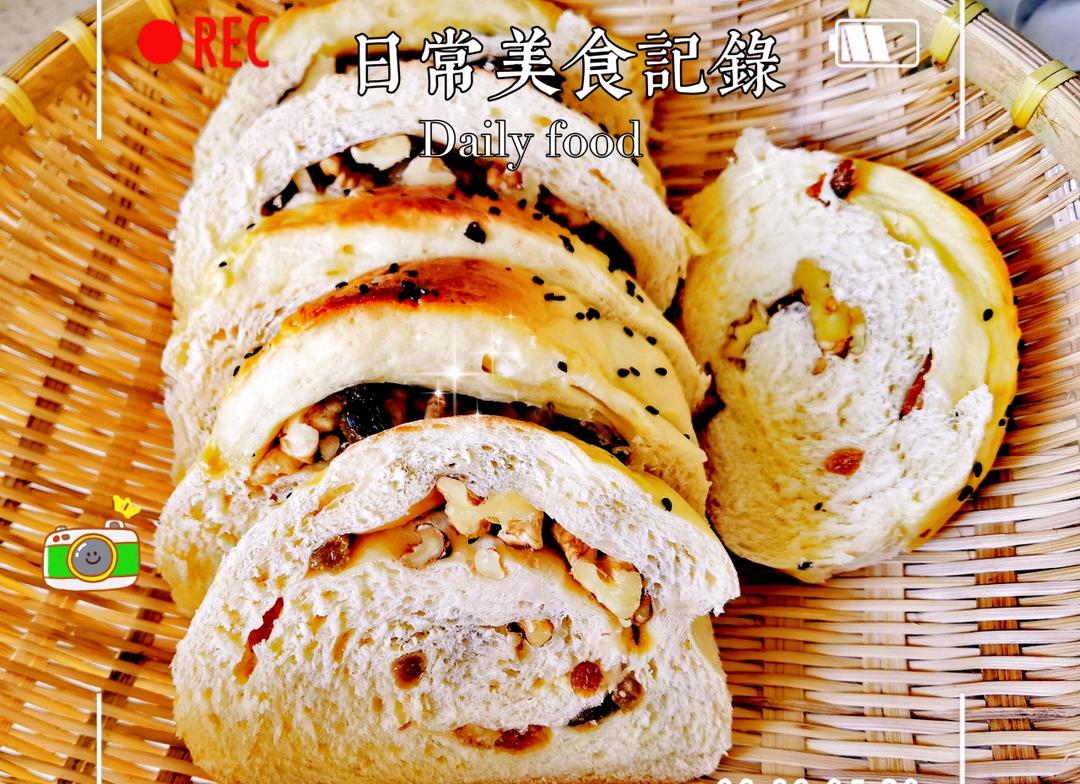 俄罗斯果仁大列巴