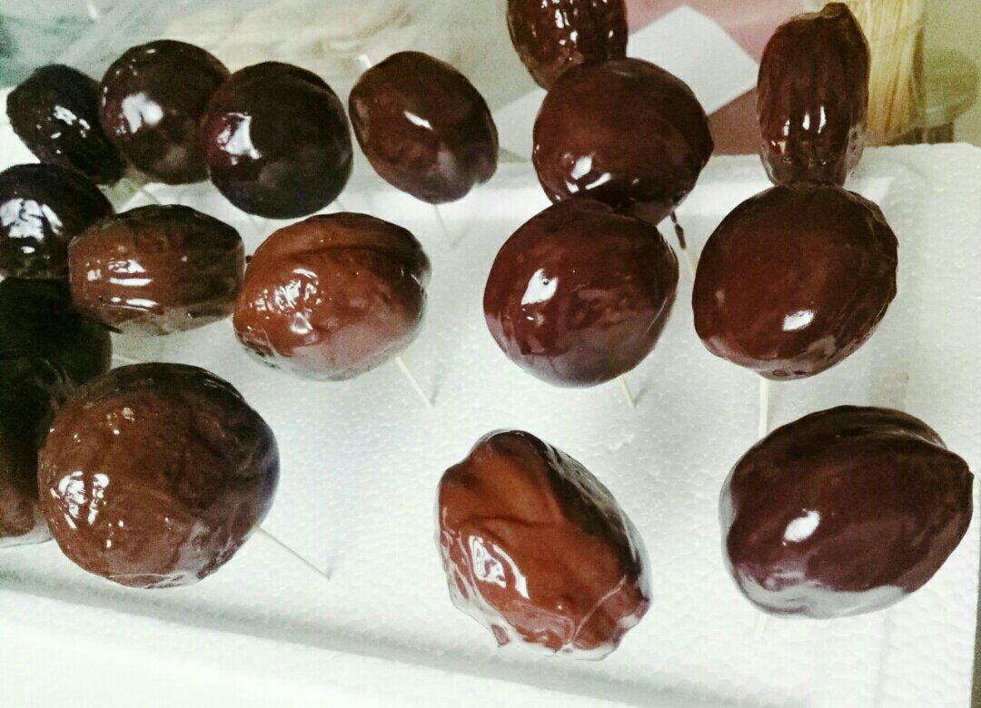 北海道布雪蛋糕--两种蛋糕体三种内馅，有颜值可快递！