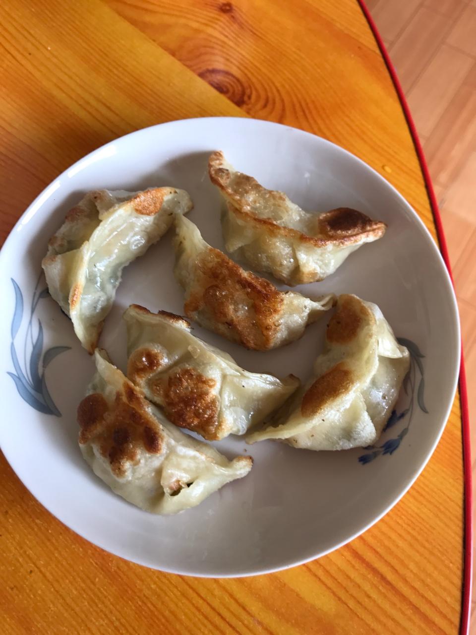 快手煎饺