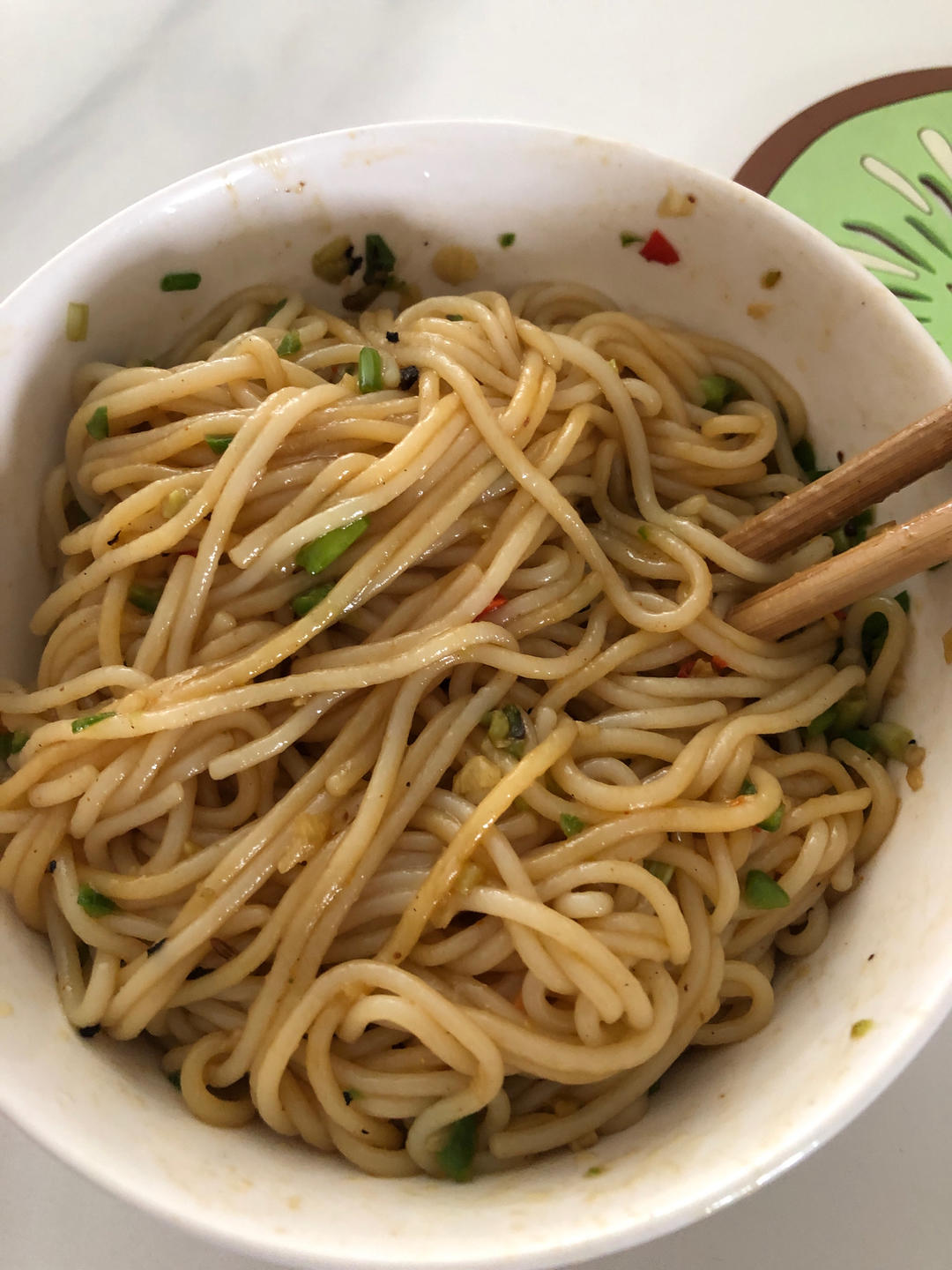 超简单巨好吃的南昌拌粉