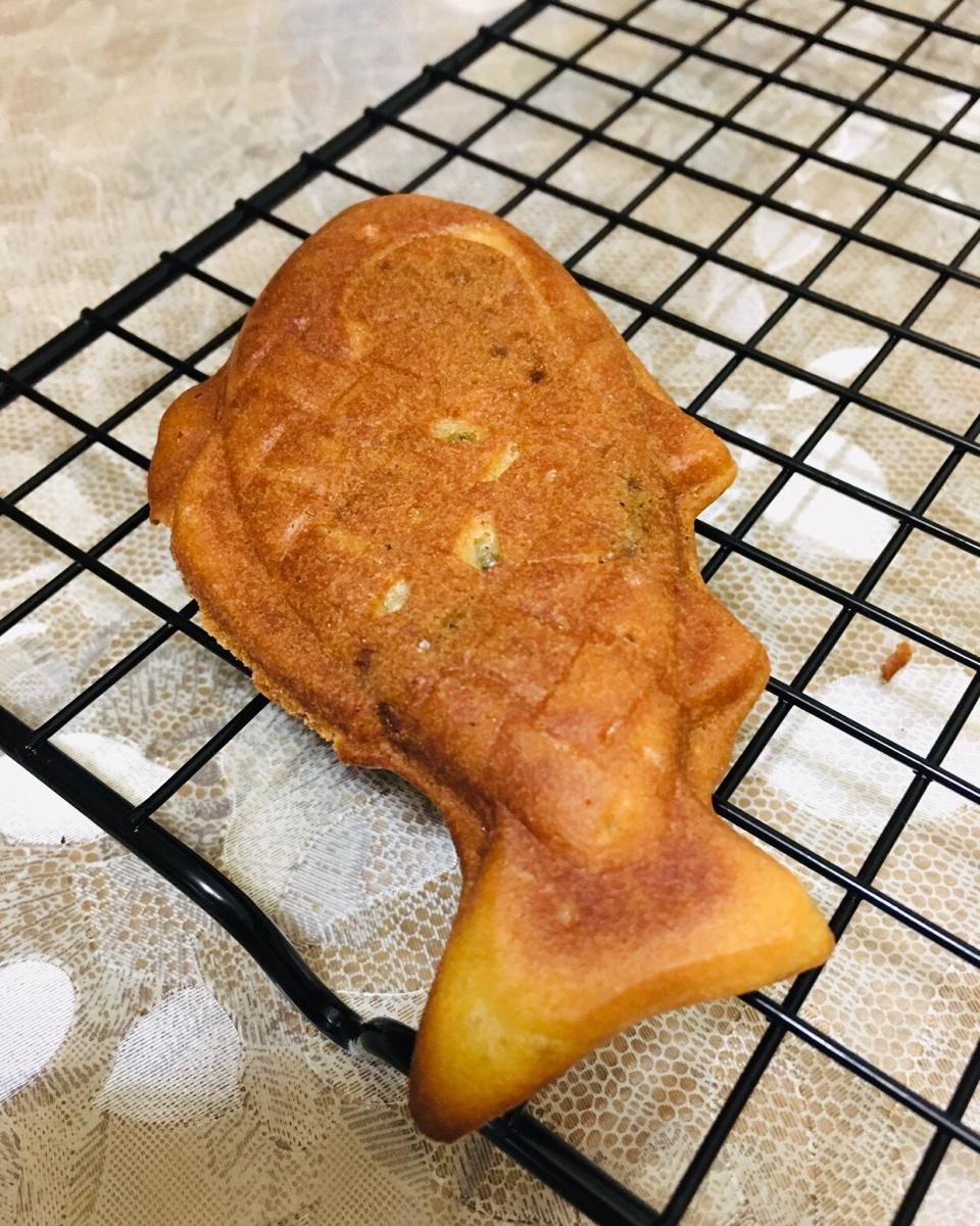 鲷鱼烧，捧在手心的温暖