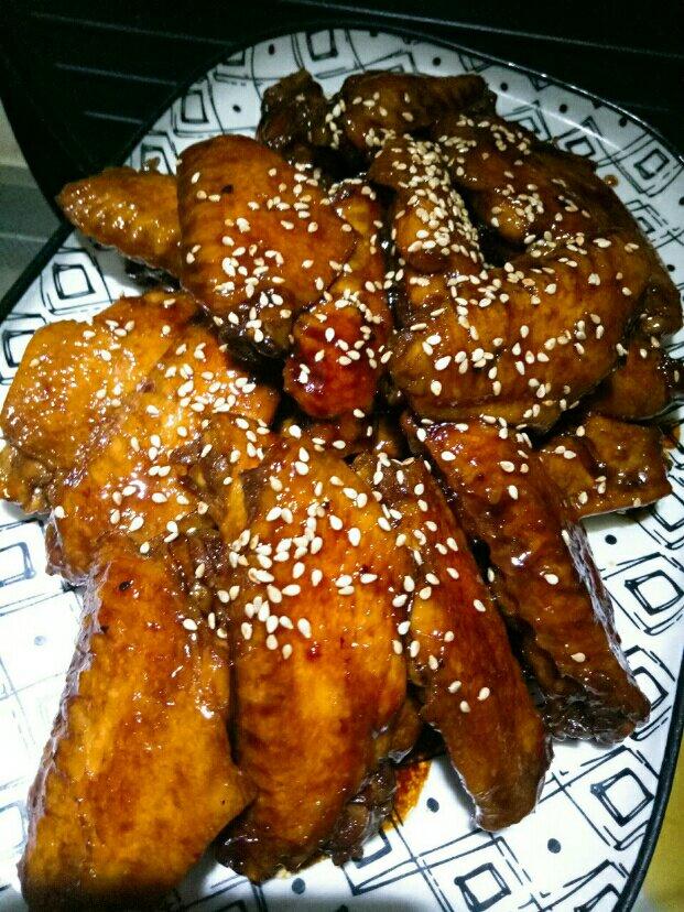 可乐鸡翅