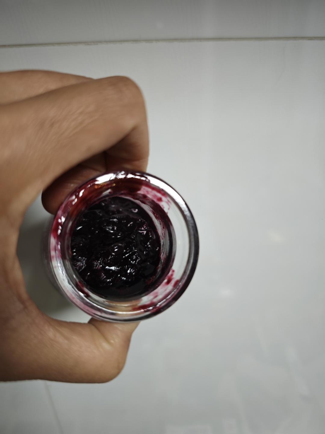 自制无添加樱桃果酱（超好吃）