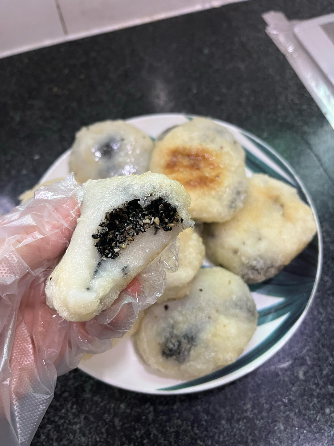 潮汕特色小吃-软糯香甜的软粿/软饼