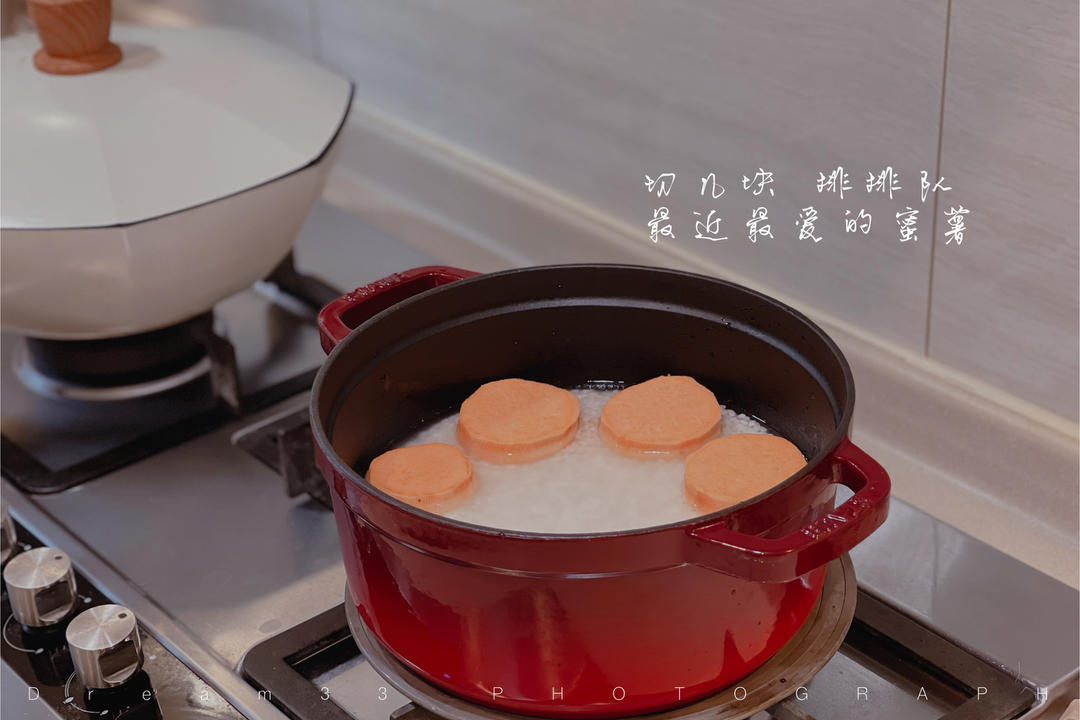 一锅好饭～铸铁锅煮米饭