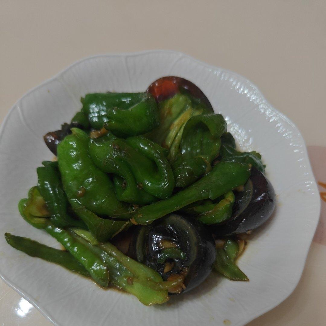 青椒皮蛋