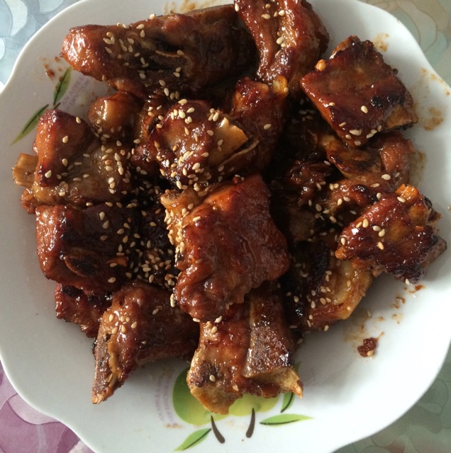糖醋排骨