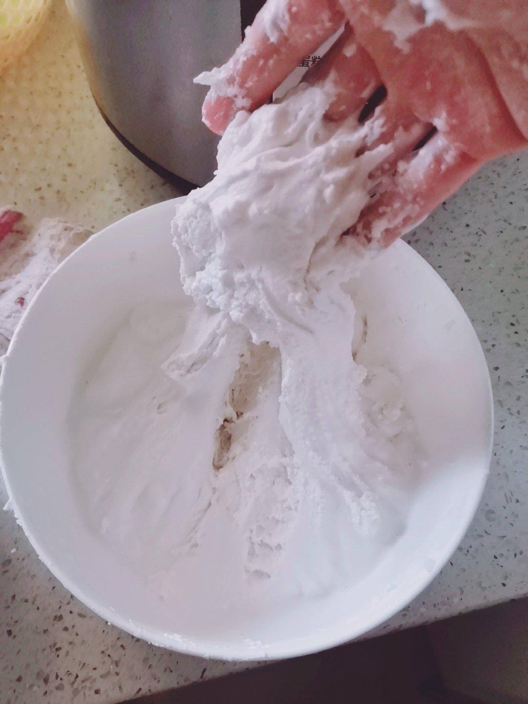 糯米粉麻糍