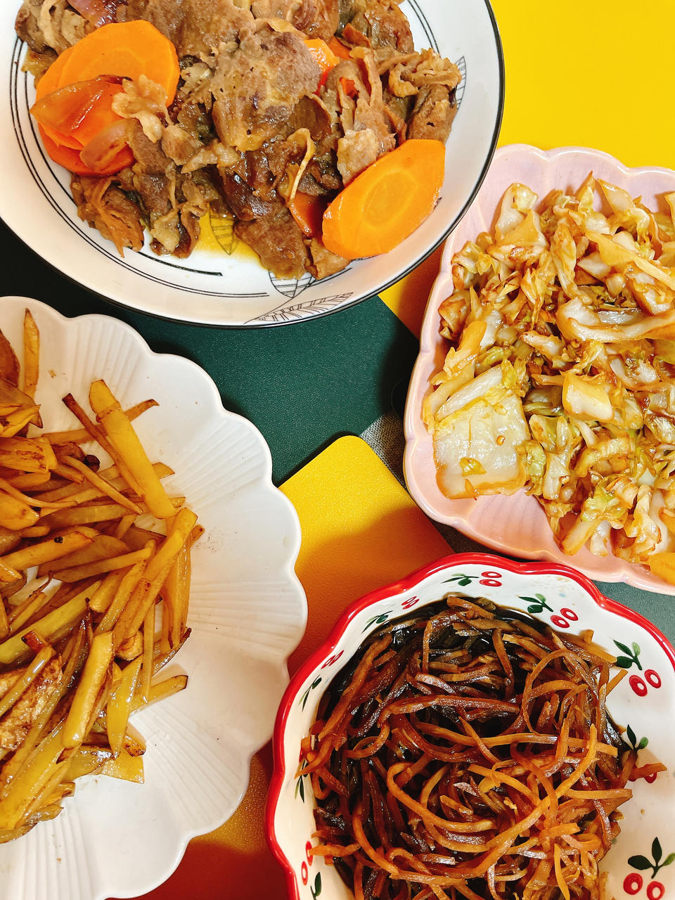 一人份减脂餐