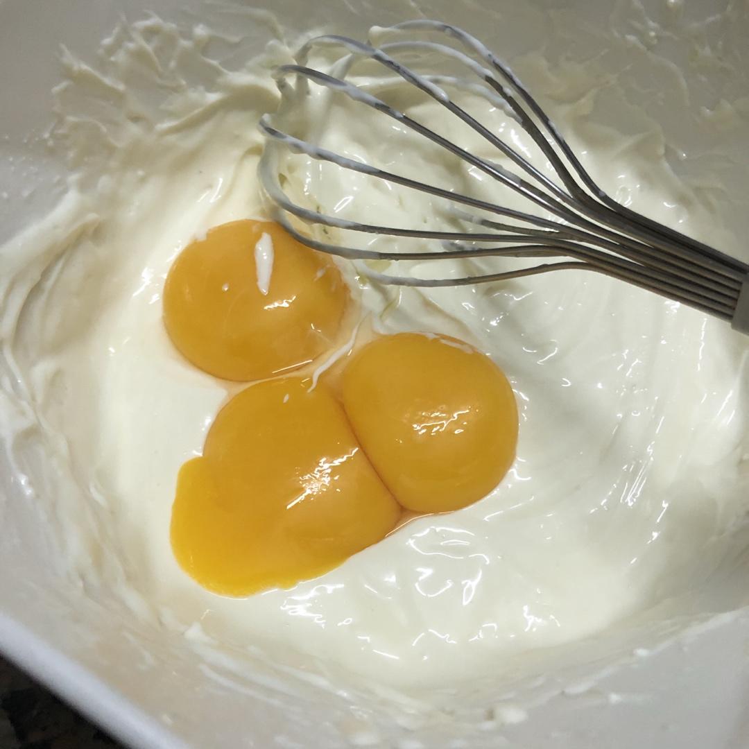 轻乳酪蛋糕（瑞可爷爷同款）网红轻乳酪