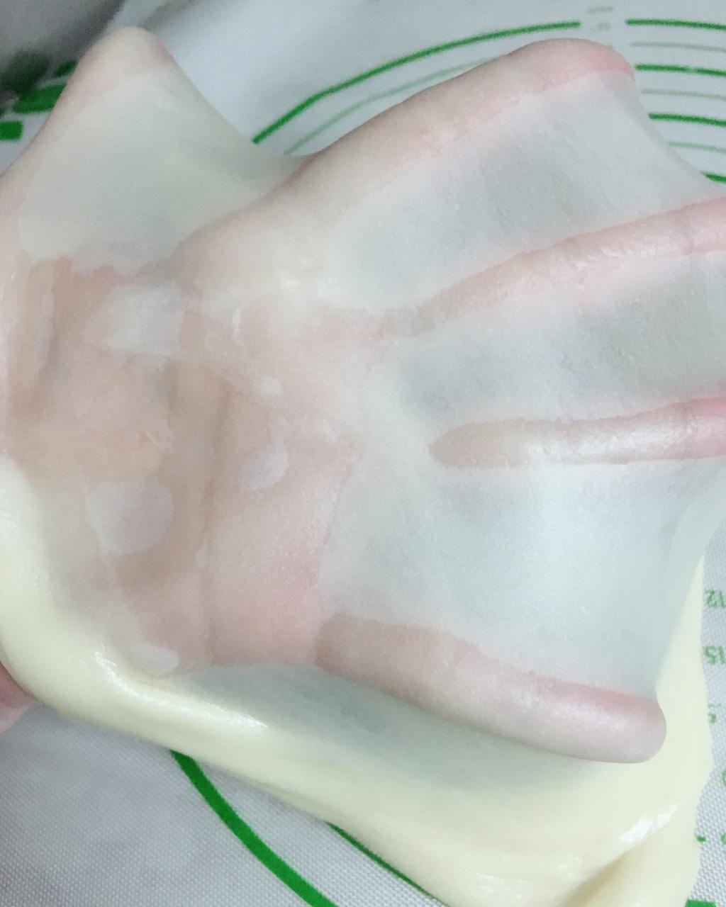 手工揉面快速出膜