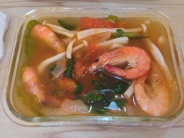 冬阴功汤（传统版）