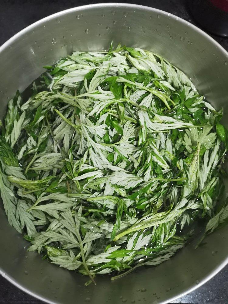 青团(澄粉软糯版)