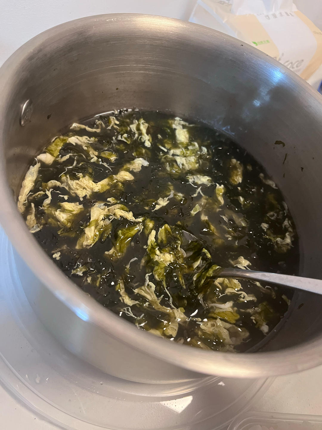 紫菜蛋花汤（汤类）