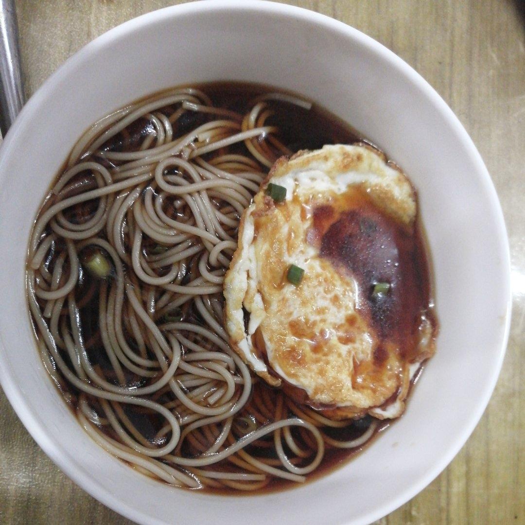 清汤挂面（阳春面）