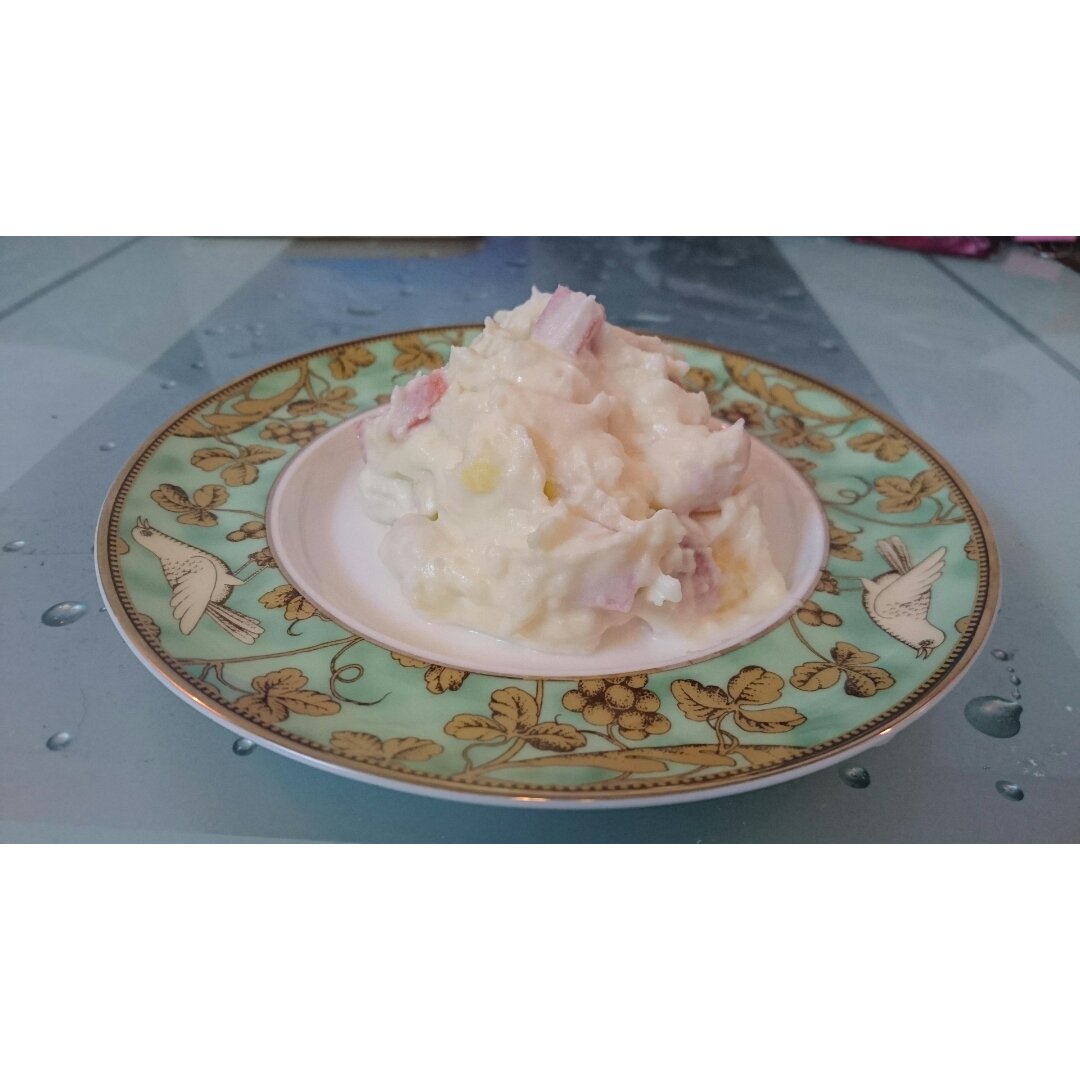 夺命土豆泥