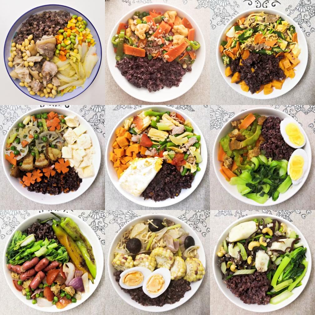 一人食餐（合集3）